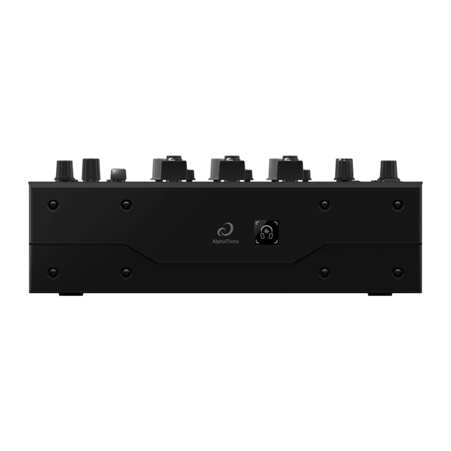 Фото №4 DJ-мікшер AlphaTheta DJM-V5