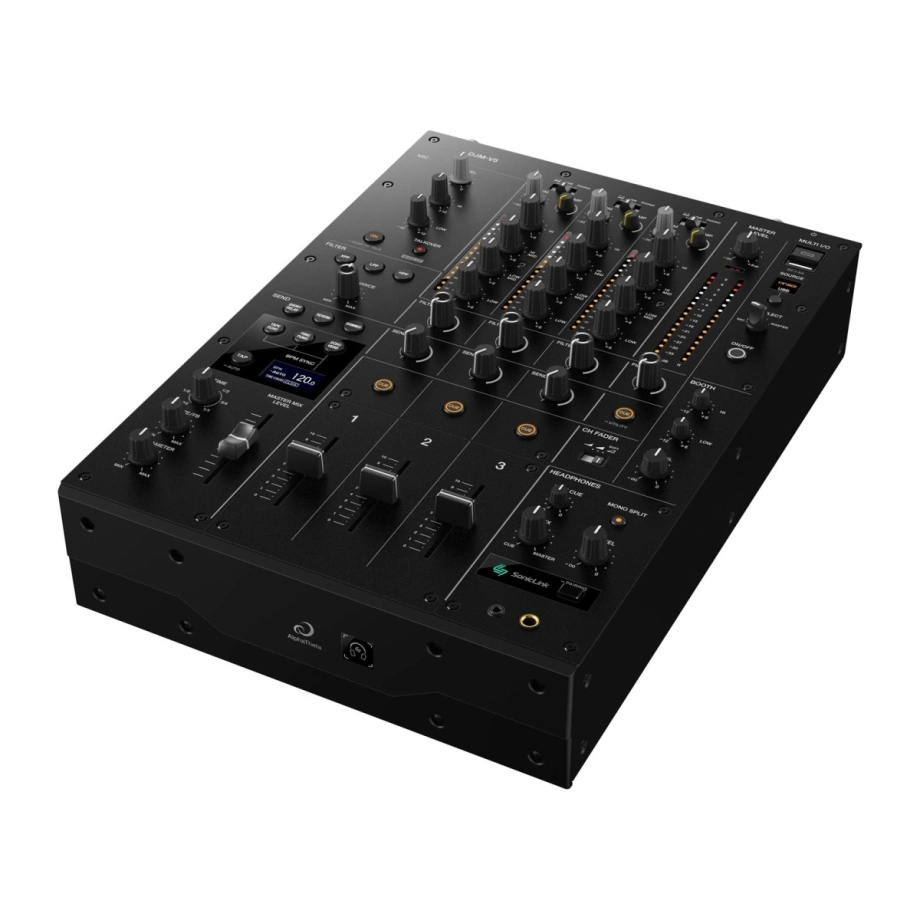 Фото №3 DJ-мікшер AlphaTheta DJM-V5