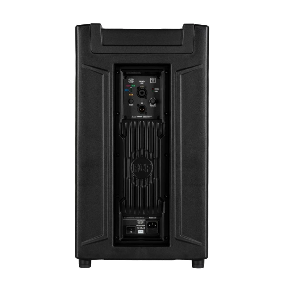 Фото №5 Акустическая система RCF EVOX J9 Black