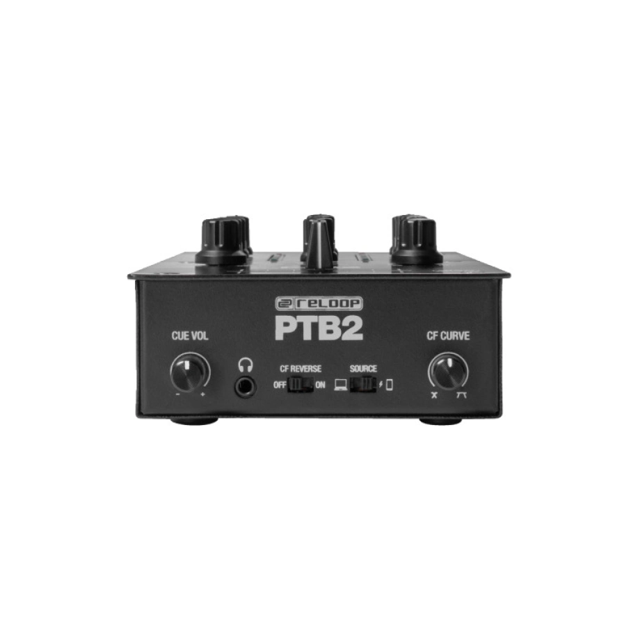 Фото №3 DJ-микшер Reloop PTB-2