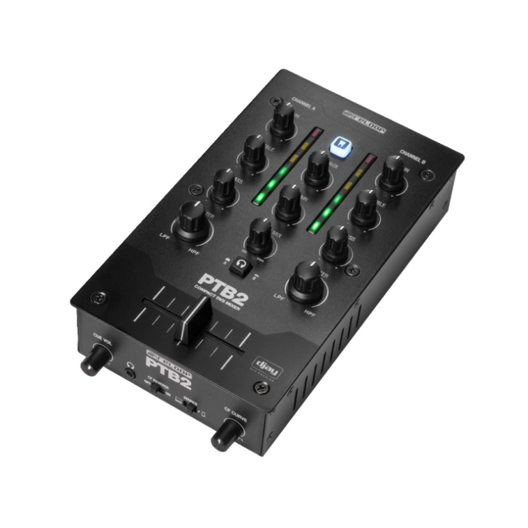 Купить dJ-микшер Reloop PTB-2 в интернет-магазине PRODJ по