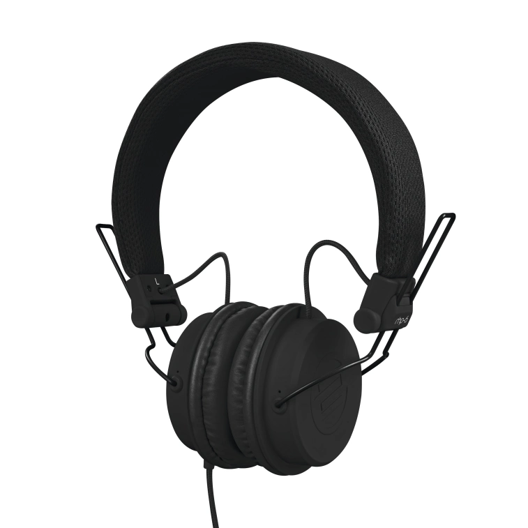 Фото №1 DJ-наушники Reloop RHP-6 Black Фото №1 DJ-наушники Reloop RHP-6 Black