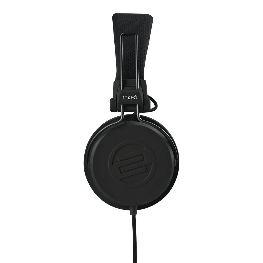 Фото №2 DJ-наушники Reloop RHP-6 Black