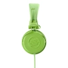Фото №2 DJ-навушники Reloop RHP-6 Green