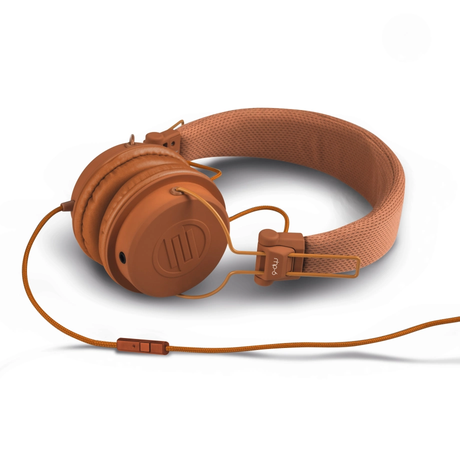 Фото №3 DJ-навушники Reloop RHP-6 Orange