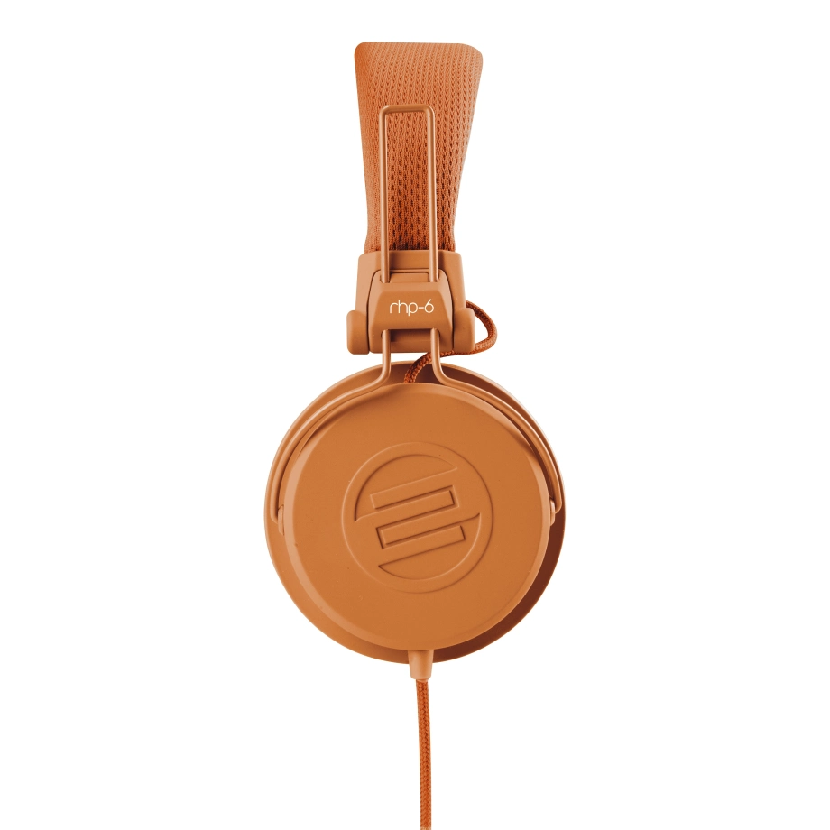 Фото №2 DJ-навушники Reloop RHP-6 Orange