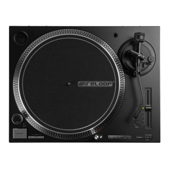 Фото Reloop RP-5000 MK4 Фото Reloop RP-5000 MK4