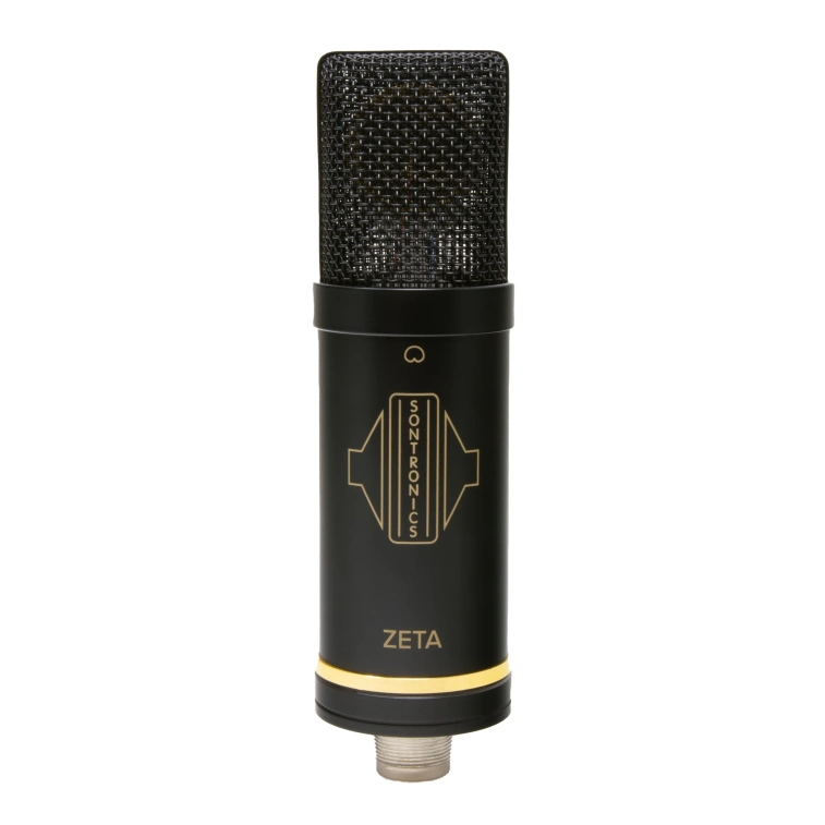 Фото №1 Студійний мікрофон Sontronics ZETA Фото №1 Студійний мікрофон Sontronics ZETA