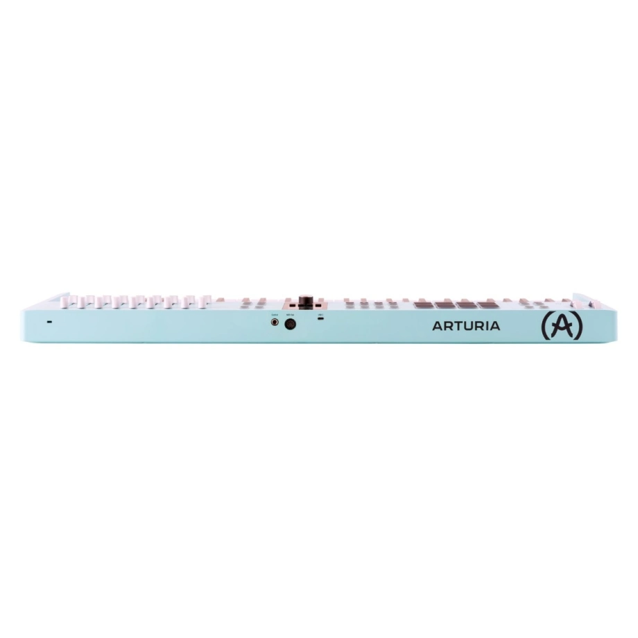 Фото №5 Midi-клавіатура Arturia KeyLab Essential 61 mk3 Aqumarine