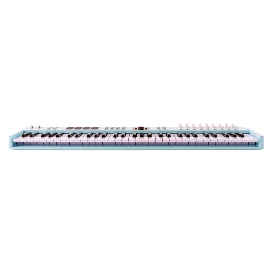 Фото №3 Midi-клавіатура Arturia KeyLab Essential 61 mk3 Aqumarine