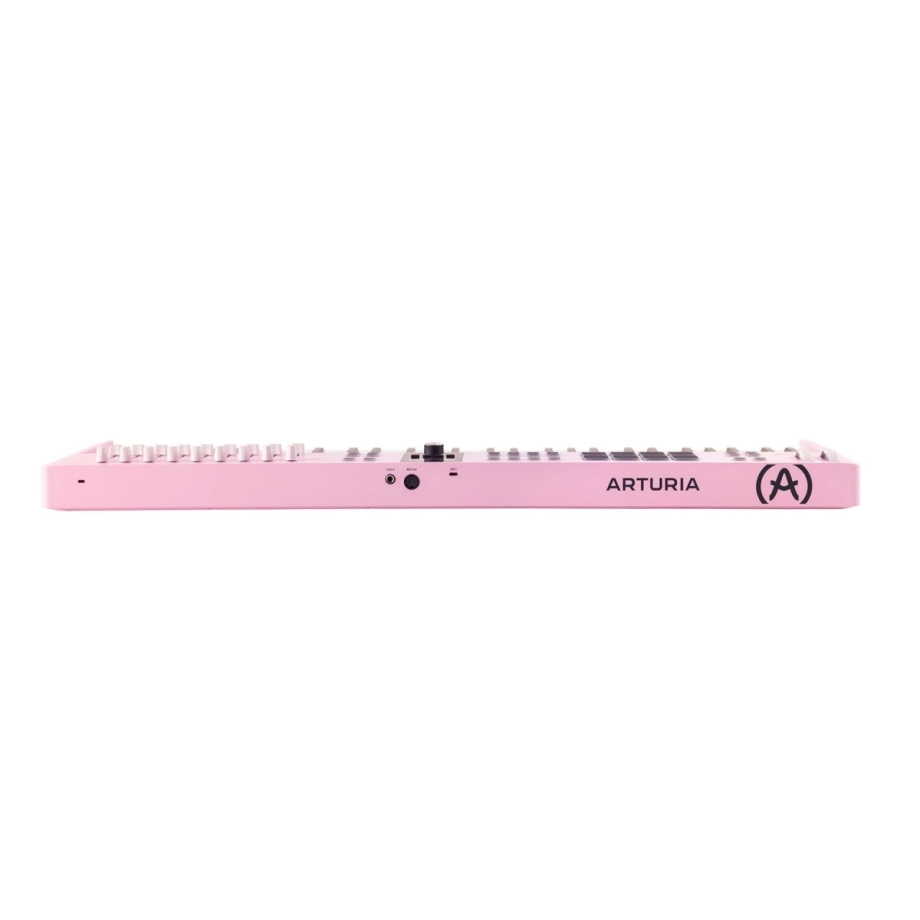 Фото №4 Midi-клавиатура Arturia KeyLab Essential 61 mk3 Rose Quartz