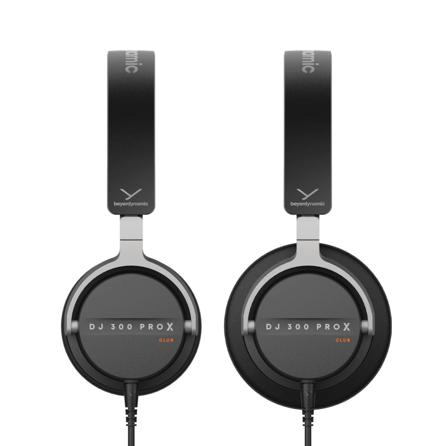 Фото №3 DJ-наушники Beyerdynamic DJ 300 PRO X Club