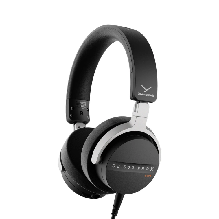 Фото №1 DJ-наушники Beyerdynamic DJ 300 PRO X Club