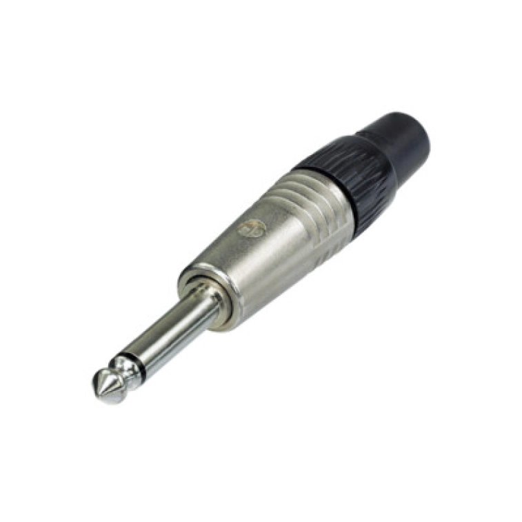 Фото №1 Комутація Neutrik Jack Mono NP2C Фото №1 Комутація Neutrik Jack Mono NP2C