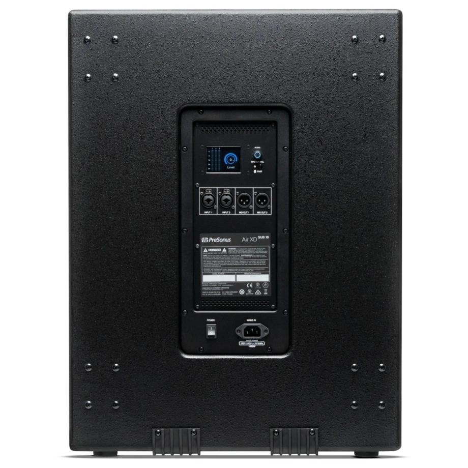Фото №5 Студійний сабвуфер PreSonus Air XD Sub 18