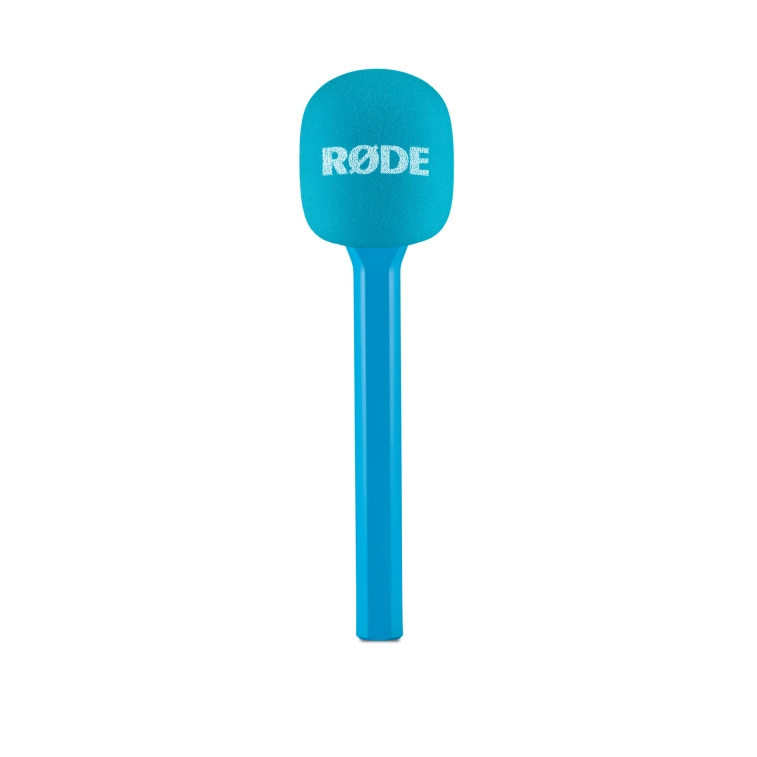 Фото №1 Rode Interview GO Blue