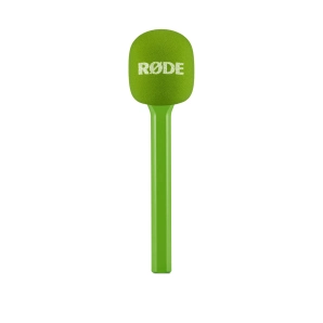 Фото Rode Interview GO Green Фото Rode Interview GO Green