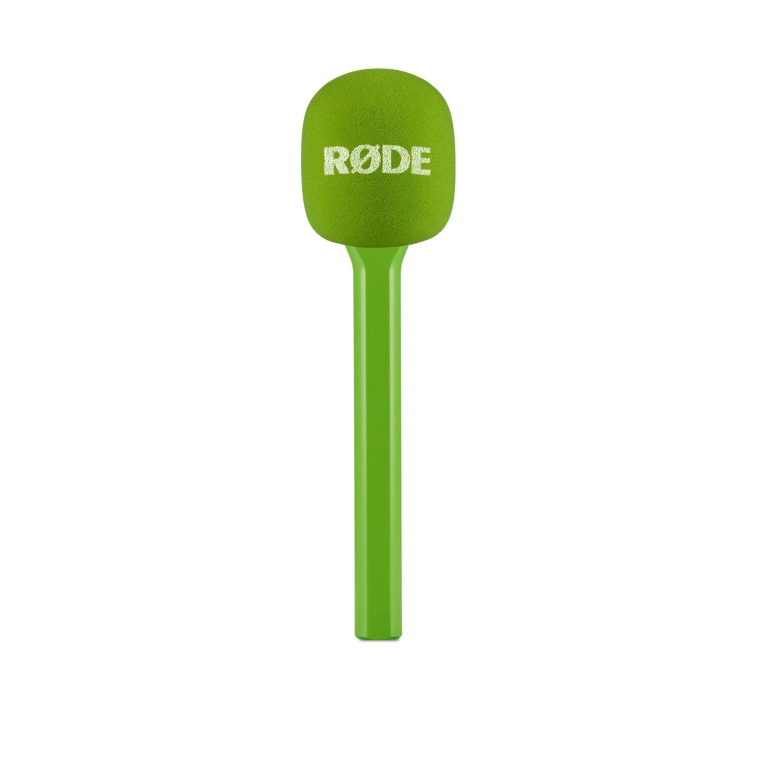 Фото №1 Rode Interview GO Green Фото №1 Rode Interview GO Green