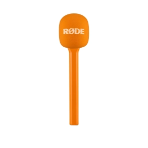 Фото Rode Interview GO Orange Фото Rode Interview GO Orange