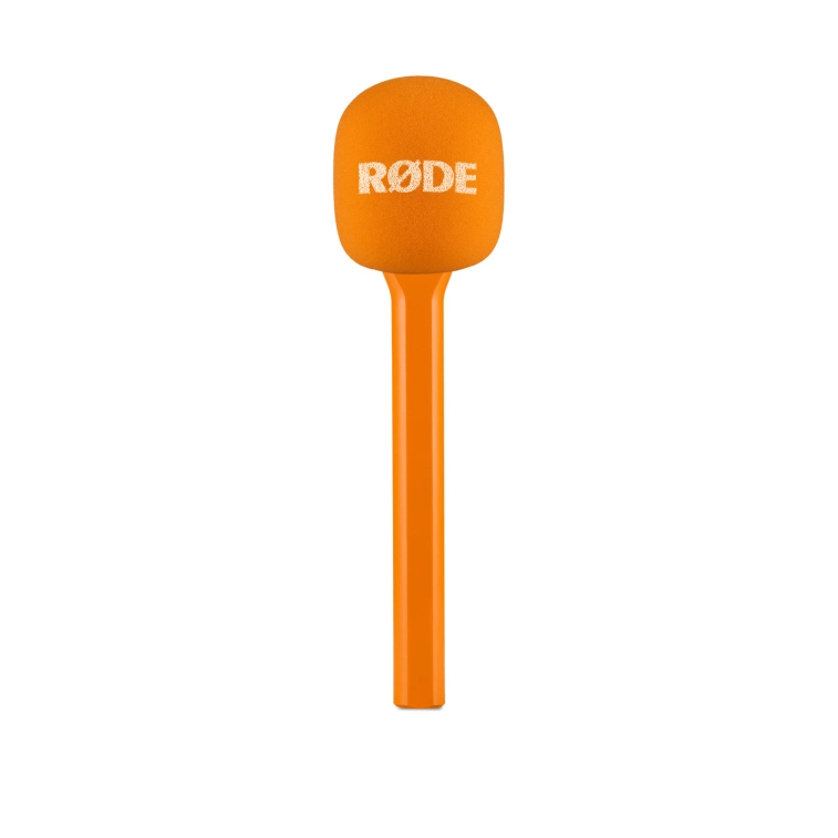 Фото №1 Rode Interview GO Orange Фото №1 Rode Interview GO Orange