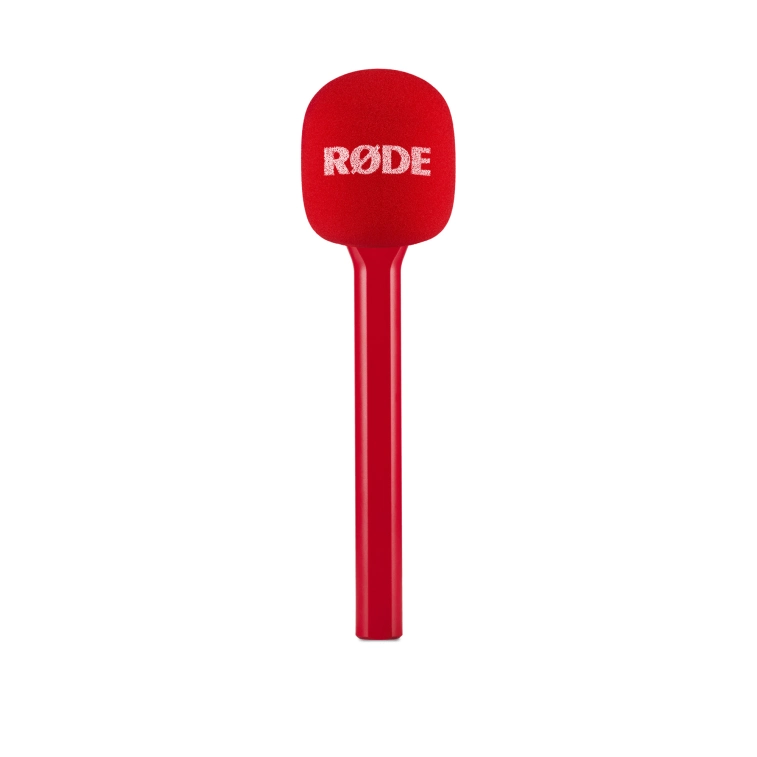Фото №1 Rode Interview GO Red Фото №1 Rode Interview GO Red