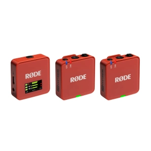 Фото Rode Wireless Go Gen 3 Clay Фото Rode Wireless Go Gen 3 Clay
