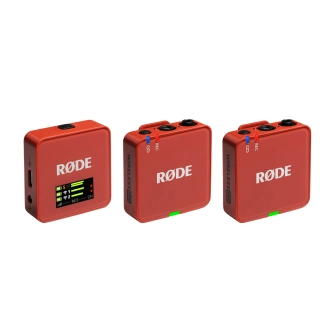 Фото Rode Wireless Go Gen 3 Clay Фото Rode Wireless Go Gen 3 Clay