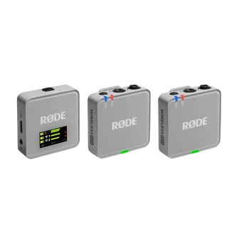 Фото Rode Wireless Go Gen 3 Stone Фото Rode Wireless Go Gen 3 Stone