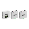 Беспроводной микрофон Rode Wireless Go Gen 3 White