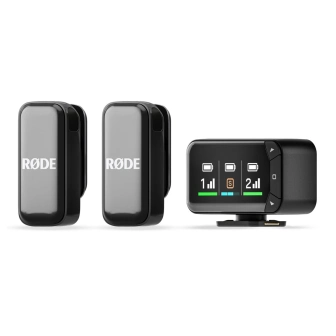 Фото Rode Wireless Micro Camera Kit Black Фото Rode Wireless Micro Camera Kit Black