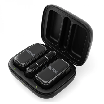 Фото Rode Wireless Micro Lightning Black Фото Rode Wireless Micro Lightning Black