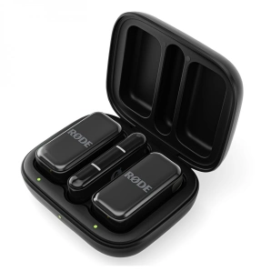 Інструментальний мікрофон Rode Wireless Micro USB-C Red — купити в