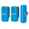 Фото №2 Бездротовий мікрофон Rode Wireless Micro USB-C Blue Фото №2 Бездротовий мікрофон Rode Wireless Micro USB-C Blue