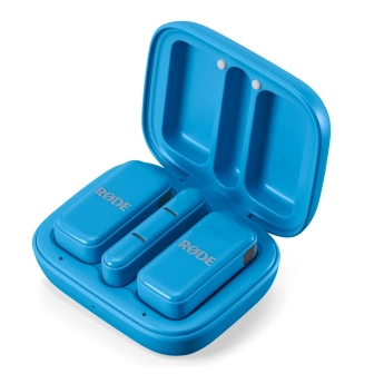 Фото Rode Wireless Micro USB-C Blue Фото Rode Wireless Micro USB-C Blue