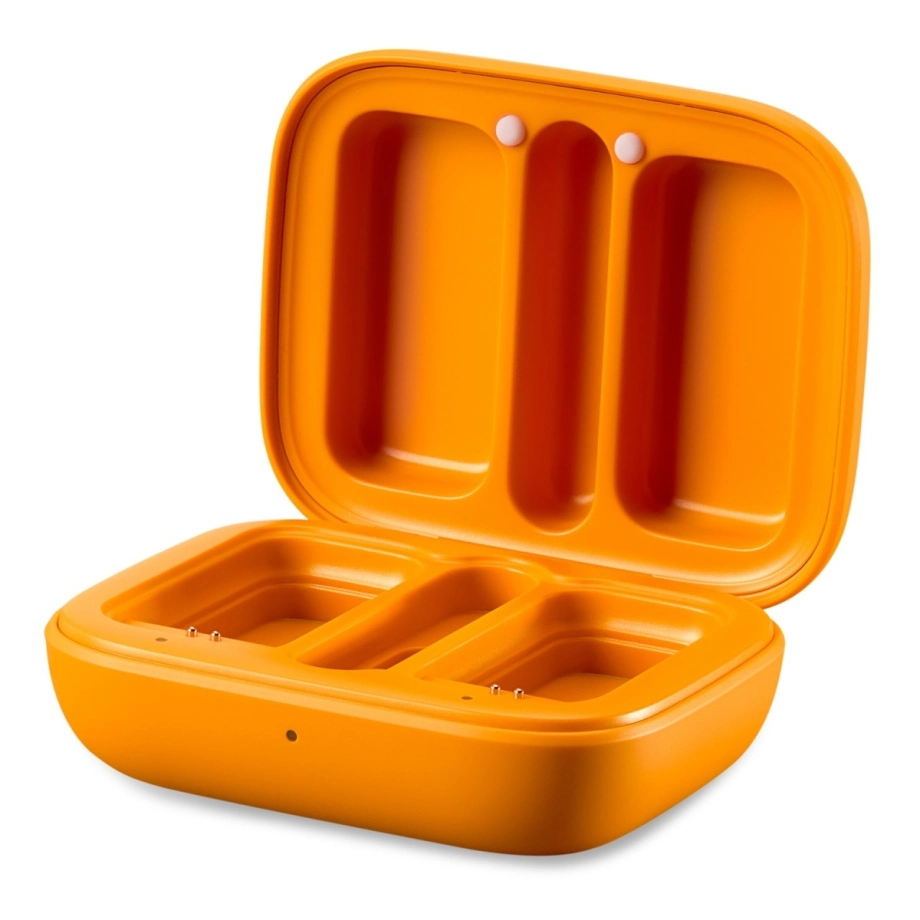 Фото №3 Інструментальний мікрофон Rode Wireless Micro USB-C Orange