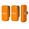 Фото №2 Інструментальний мікрофон Rode Wireless Micro USB-C Orange Фото №2 Інструментальний мікрофон Rode Wireless Micro USB-C Orange