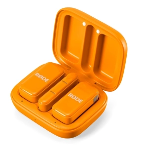 Фото Rode Wireless Micro USB-C Orange Фото Rode Wireless Micro USB-C Orange