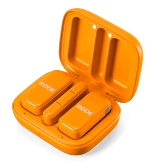 Фото Rode Wireless Micro USB-C Orange Фото Rode Wireless Micro USB-C Orange