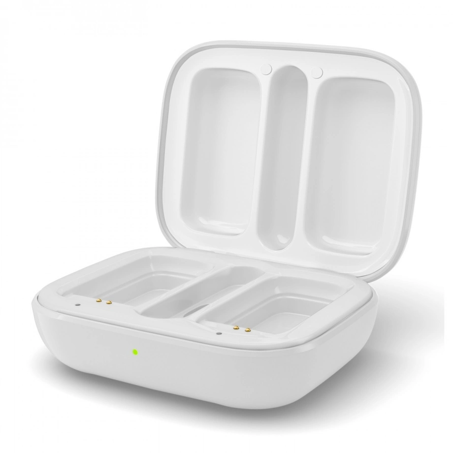 Фото №3 Бездротовий мікрофон Rode Wireless Micro USB-C White