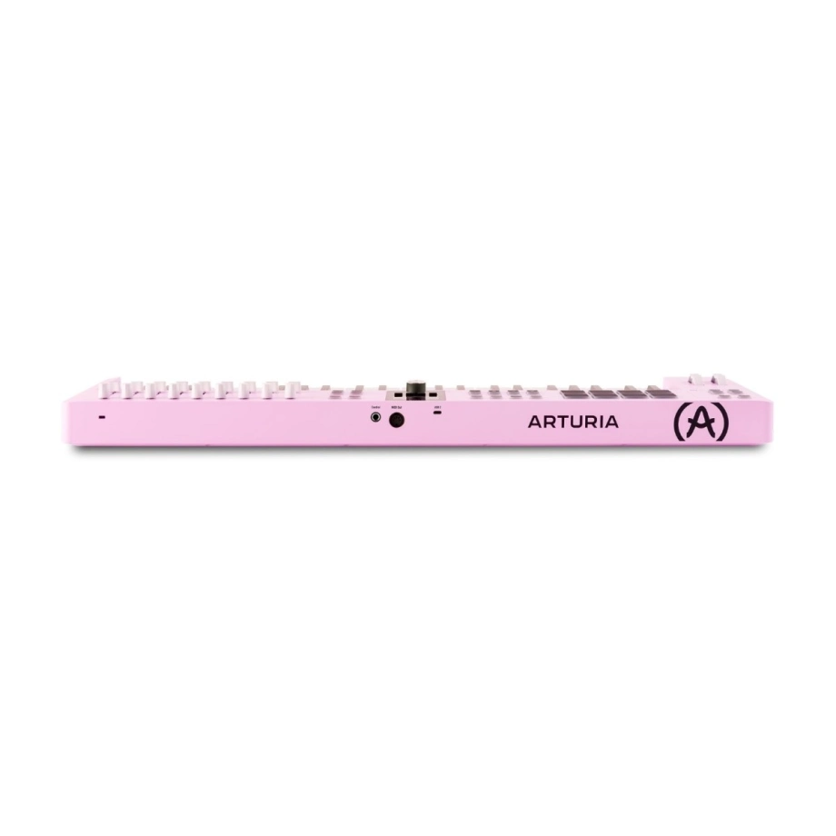 Фото №5 Midi-клавиатура Arturia KeyLab Essential 49 mk3 Rose Quartz