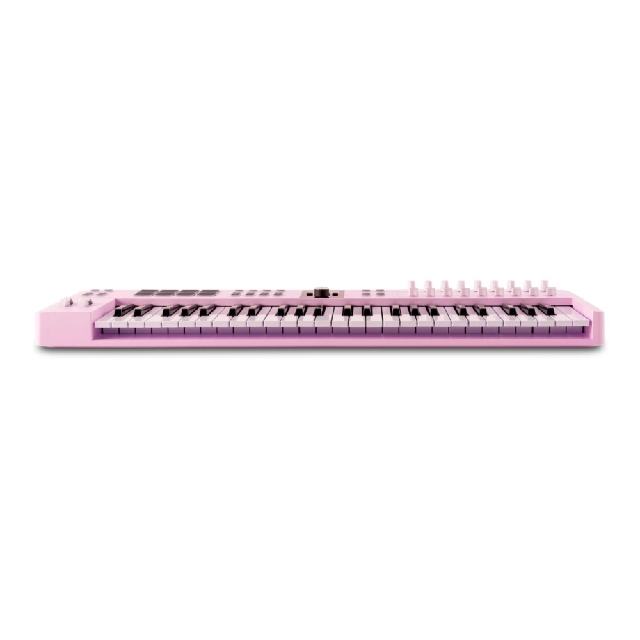 Фото №3 Midi-клавиатура Arturia KeyLab Essential 49 mk3 Rose Quartz