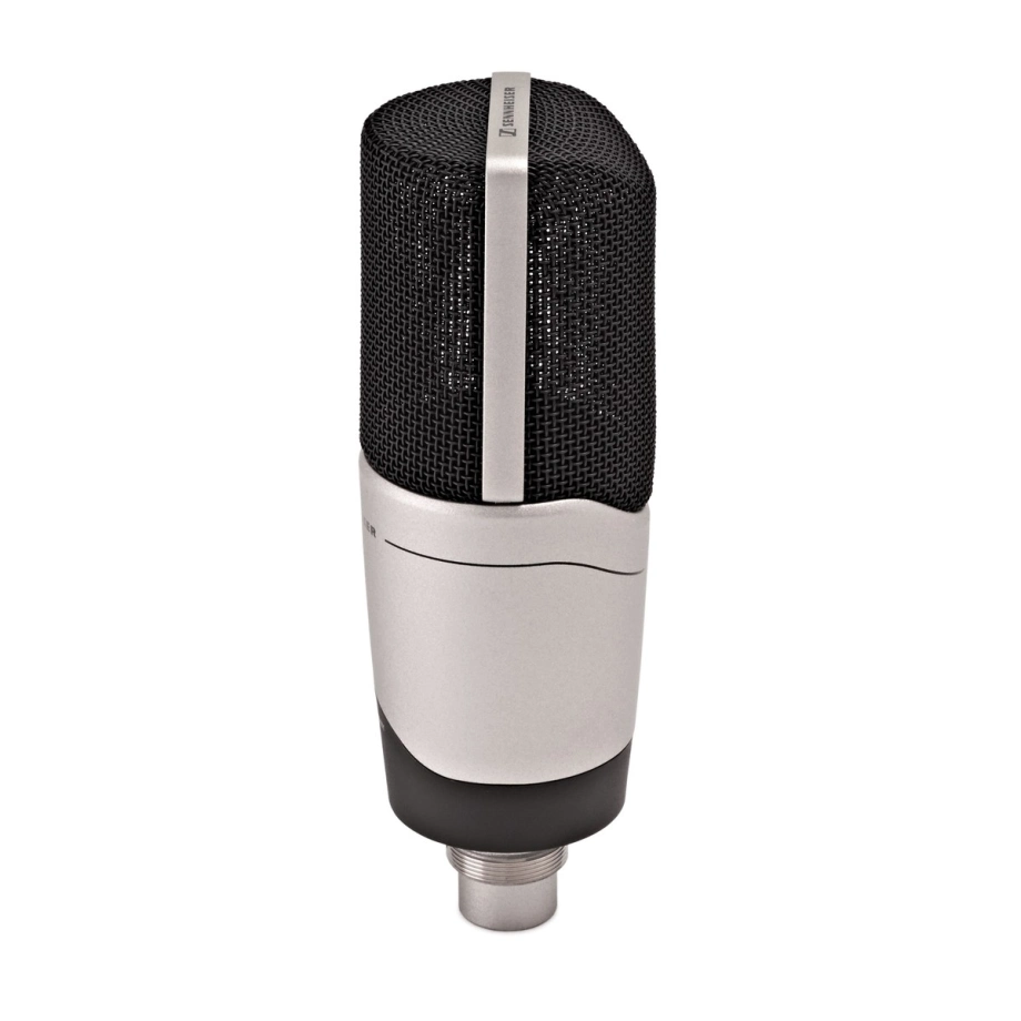 Студійний мікрофон Sennheiser MK 4 — купити в інтернет-магазині