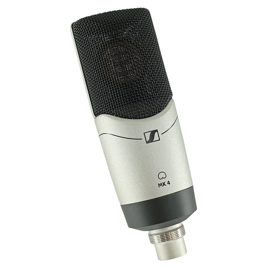 Sennheiser MK 4. Студійний мікрофон Sennheiser MK 4 купити в Києві