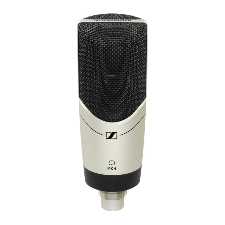 mic ZX666 USB Studio Microphone for Recording and Gaming