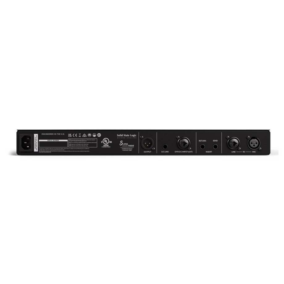 Фото №3 Предусилитель SSL Super 9000
