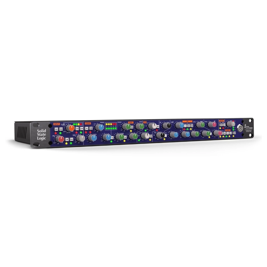 Фото №2 Предусилитель SSL Super 9000