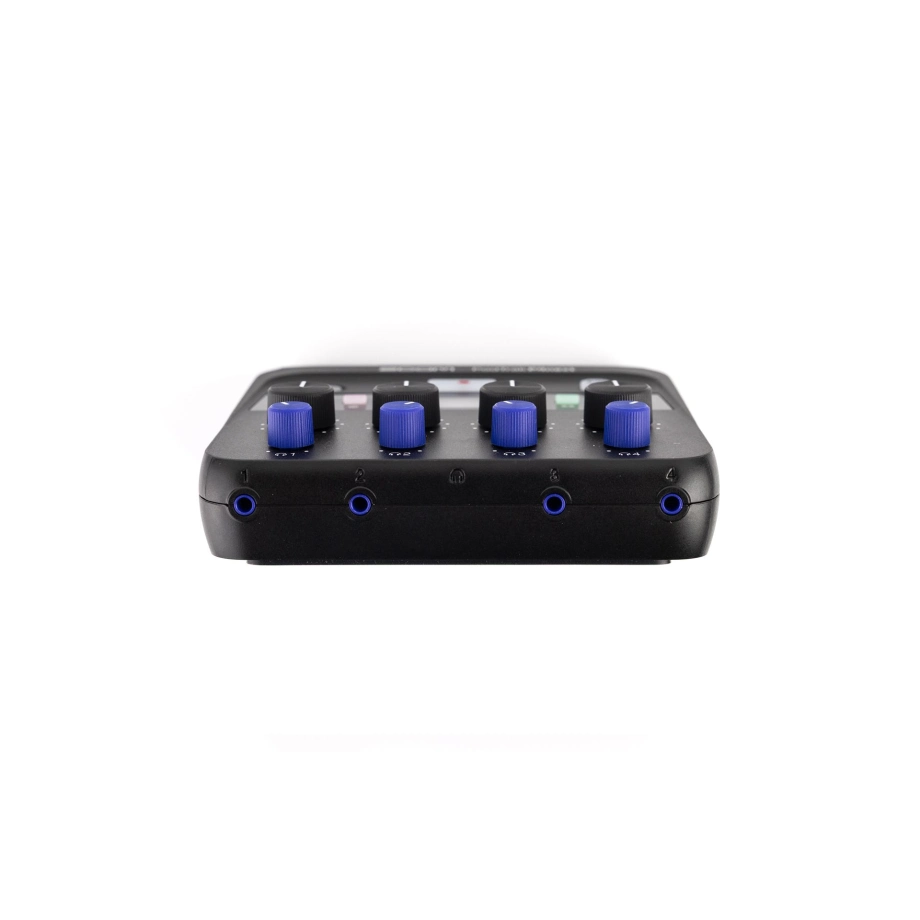 Фото №3 Рекордер, аудіоконвертор Zoom PodTrak P4next