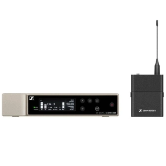 Фото Sennheiser EW-D SK BASE SET Фото Sennheiser EW-D SK BASE SET