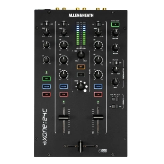 Фото Allen & Heath Xone:24C