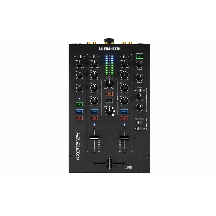 Купить dJ-микшер Allen & Heath Xone:24 в интернет-магазине PRODJ